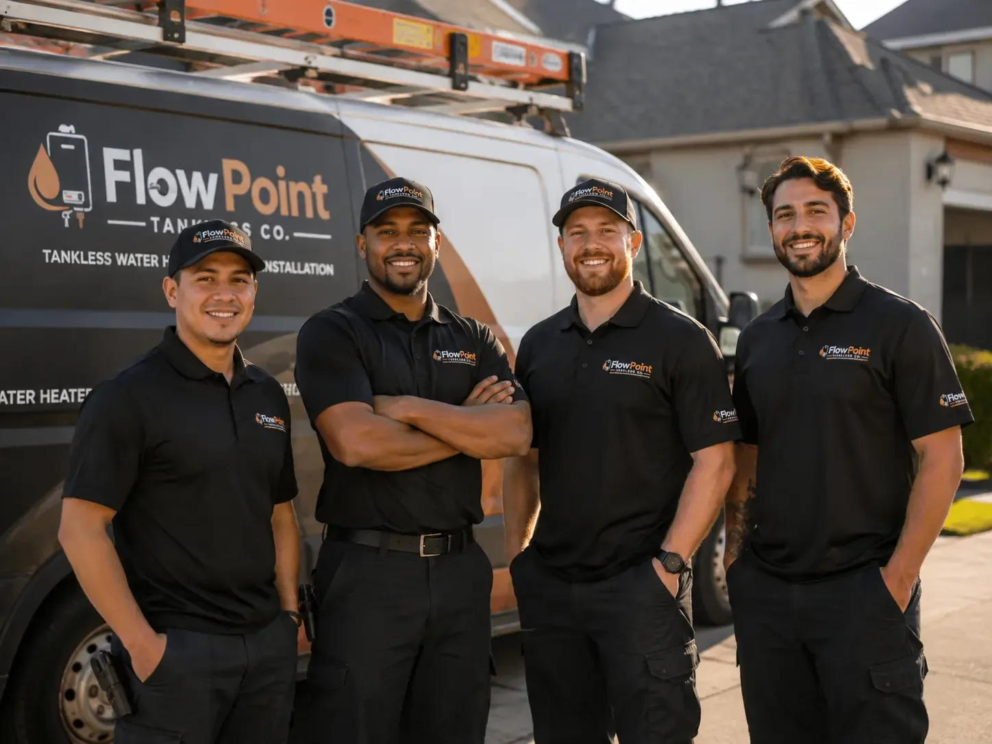 Tankless Water Heater Installation company in Albany, VT